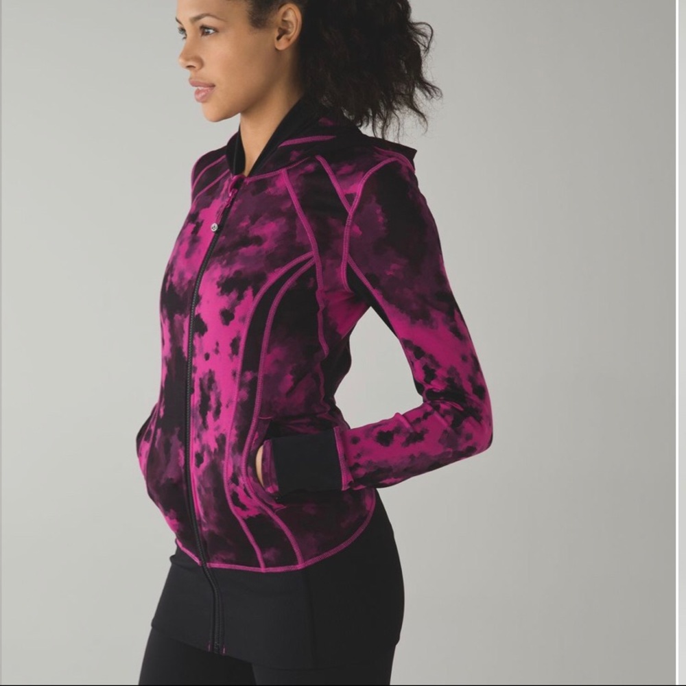 Lululemon Daily Practice Jacket